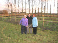 Creating a new Bandstand - the start of the project